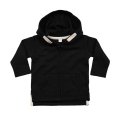 Baby Hoodie Babybugz BZ32 Black